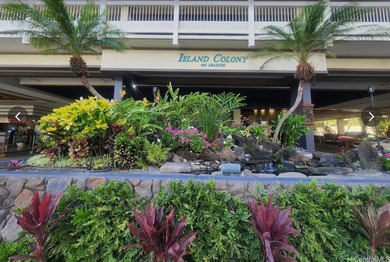 Island Colony is in the heart of Waikiki's most desired on Ala Wai Golf Course in Hawaii - for sale on GolfHomes.com, golf home, golf lot