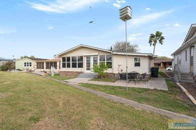 This lovely and totally-remodeled 2 bedroom/2 bathroom home, on on Sunshine Country Club  in Texas - for sale on GolfHomes.com, golf home, golf lot