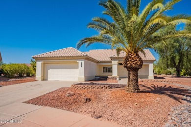 Welcome to your fully renovated home in the desirable 55+ on Trail Ridge Golf Course in Arizona - for sale on GolfHomes.com, golf home, golf lot