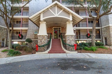 Perched on the top floor with panoramic views of Lake Powell, a on Sharks Tooth Golf Club in Florida - for sale on GolfHomes.com, golf home, golf lot