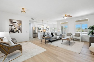 Welcome to your fully renovated home in the desirable 55+ on Trail Ridge Golf Course in Arizona - for sale on GolfHomes.com, golf home, golf lot