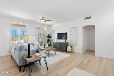 Welcome to your fully renovated home in the desirable 55+ on Trail Ridge Golf Course in Arizona - for sale on GolfHomes.com, golf home, golf lot