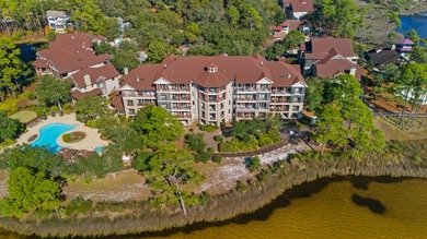 Perched on the top floor with panoramic views of Lake Powell, a on Sharks Tooth Golf Club in Florida - for sale on GolfHomes.com, golf home, golf lot