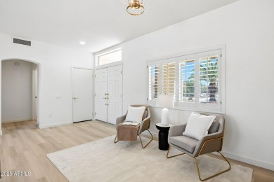 Welcome to your fully renovated home in the desirable 55+ on Trail Ridge Golf Course in Arizona - for sale on GolfHomes.com, golf home, golf lot