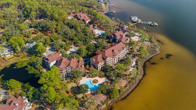 Perched on the top floor with panoramic views of Lake Powell, a on Sharks Tooth Golf Club in Florida - for sale on GolfHomes.com, golf home, golf lot