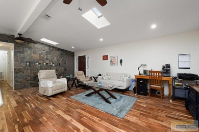 This lovely and totally-remodeled 2 bedroom/2 bathroom home, on on Sunshine Country Club  in Texas - for sale on GolfHomes.com, golf home, golf lot