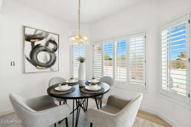 Welcome to your fully renovated home in the desirable 55+ on Trail Ridge Golf Course in Arizona - for sale on GolfHomes.com, golf home, golf lot
