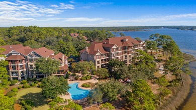Perched on the top floor with panoramic views of Lake Powell, a on Sharks Tooth Golf Club in Florida - for sale on GolfHomes.com, golf home, golf lot