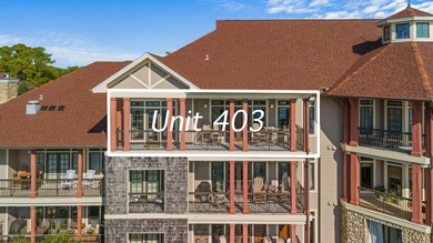 Perched on the top floor with panoramic views of Lake Powell, a on Sharks Tooth Golf Club in Florida - for sale on GolfHomes.com, golf home, golf lot