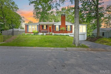 Welcome to this beautifully updated home in the heart of on Ruth Park Municipal Golf Course in Missouri - for sale on GolfHomes.com, golf home, golf lot