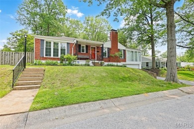 Welcome to this beautifully updated home in the heart of on Ruth Park Municipal Golf Course in Missouri - for sale on GolfHomes.com, golf home, golf lot