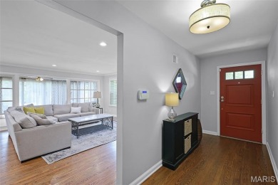 Welcome to this beautifully updated home in the heart of on Ruth Park Municipal Golf Course in Missouri - for sale on GolfHomes.com, golf home, golf lot