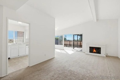 Single-story home with beautiful views and exceptional privacy on Welk Resort San Diego in California - for sale on GolfHomes.com, golf home, golf lot