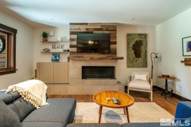 Lake view Living at Tahoe Beach Club    Experience refined on  in Nevada - for sale on GolfHomes.com, golf home, golf lot