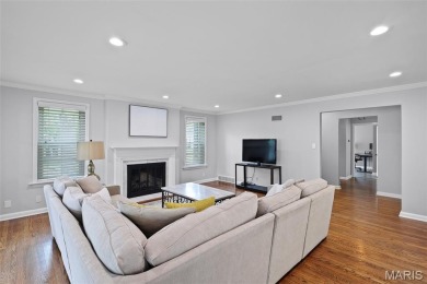 Welcome to this beautifully updated home in the heart of on Ruth Park Municipal Golf Course in Missouri - for sale on GolfHomes.com, golf home, golf lot