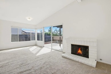 Single-story home with beautiful views and exceptional privacy on Welk Resort San Diego in California - for sale on GolfHomes.com, golf home, golf lot