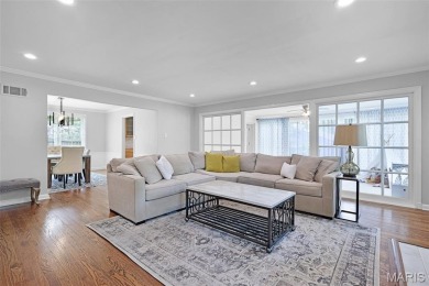 Welcome to this beautifully updated home in the heart of on Ruth Park Municipal Golf Course in Missouri - for sale on GolfHomes.com, golf home, golf lot
