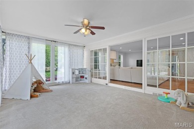 Welcome to this beautifully updated home in the heart of on Ruth Park Municipal Golf Course in Missouri - for sale on GolfHomes.com, golf home, golf lot