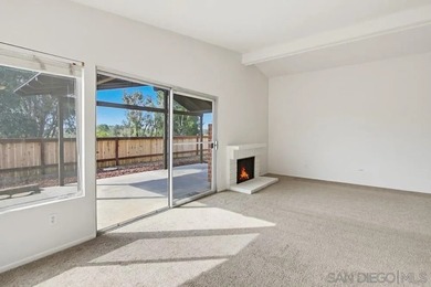 Single-story home with beautiful views and exceptional privacy on Welk Resort San Diego in California - for sale on GolfHomes.com, golf home, golf lot