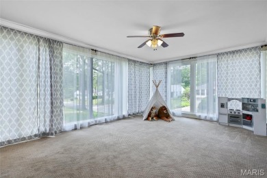 Welcome to this beautifully updated home in the heart of on Ruth Park Municipal Golf Course in Missouri - for sale on GolfHomes.com, golf home, golf lot