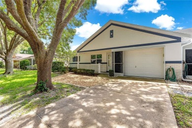 Popular Delphina End Unit Villa located in the Crescent Ridge on On Top of the World Golf Course in Florida - for sale on GolfHomes.com, golf home, golf lot