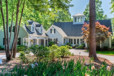 Welcome to this gorgeous home on the water! This, is a on Sound Golf Links at Albemarle Plantation in North Carolina - for sale on GolfHomes.com, golf home, golf lot