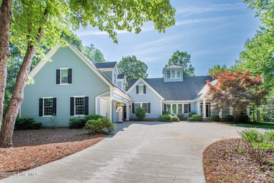 Welcome to this gorgeous home on the water! This, is a on Sound Golf Links at Albemarle Plantation in North Carolina - for sale on GolfHomes.com, golf home, golf lot
