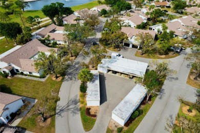 Highly desirable 3 bedroom 2 bath Garden Villa (Biscayne Model)- on Seven Lakes Golf and Tennis Community in Florida - for sale on GolfHomes.com, golf home, golf lot