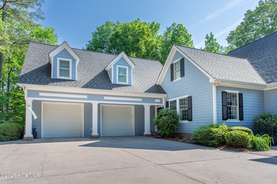 Welcome to this gorgeous home on the water! This, is a on Sound Golf Links at Albemarle Plantation in North Carolina - for sale on GolfHomes.com, golf home, golf lot