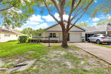 Popular Delphina End Unit Villa located in the Crescent Ridge on On Top of the World Golf Course in Florida - for sale on GolfHomes.com, golf home, golf lot