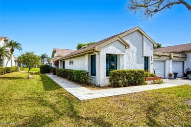 Highly desirable 3 bedroom 2 bath Garden Villa (Biscayne Model)- on Seven Lakes Golf and Tennis Community in Florida - for sale on GolfHomes.com, golf home, golf lot