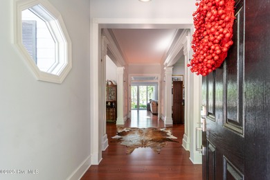 Welcome to this gorgeous home on the water! This, is a on Sound Golf Links at Albemarle Plantation in North Carolina - for sale on GolfHomes.com, golf home, golf lot