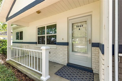 Popular Delphina End Unit Villa located in the Crescent Ridge on On Top of the World Golf Course in Florida - for sale on GolfHomes.com, golf home, golf lot