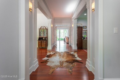 Welcome to this gorgeous home on the water! This, is a on Sound Golf Links at Albemarle Plantation in North Carolina - for sale on GolfHomes.com, golf home, golf lot