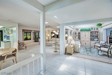 Highly desirable 3 bedroom 2 bath Garden Villa (Biscayne Model)- on Seven Lakes Golf and Tennis Community in Florida - for sale on GolfHomes.com, golf home, golf lot