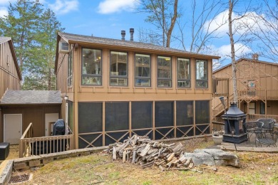 Spacious Upper level 2 bedroom 2 full bath condo located at on Woodson Bend Resort in Kentucky - for sale on GolfHomes.com, golf home, golf lot