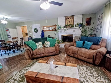 Bellissima! Beautiful is what comes to mind with this 2-bedroom on The Course At Turkey Mountain in Arkansas - for sale on GolfHomes.com, golf home, golf lot