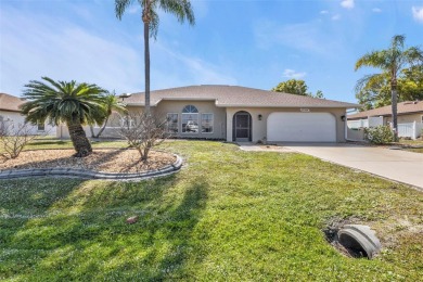 Stunning 3-Bedroom Home with Pool in Deep Creek - Punta Gorda on Deep Creek Golf Club in Florida - for sale on GolfHomes.com, golf home, golf lot