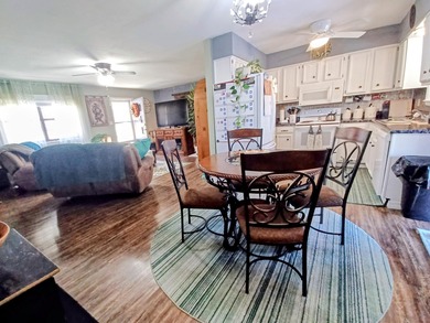 Bellissima! Beautiful is what comes to mind with this 2-bedroom on The Course At Turkey Mountain in Arkansas - for sale on GolfHomes.com, golf home, golf lot