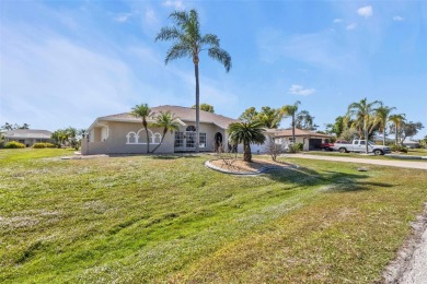 Stunning 3-Bedroom Home with Pool in Deep Creek - Punta Gorda on Deep Creek Golf Club in Florida - for sale on GolfHomes.com, golf home, golf lot