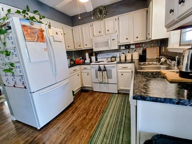 Bellissima! Beautiful is what comes to mind with this 2-bedroom on The Course At Turkey Mountain in Arkansas - for sale on GolfHomes.com, golf home, golf lot