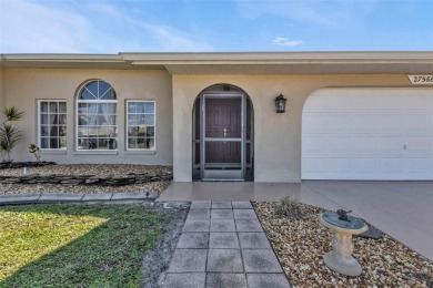 Stunning 3-Bedroom Home with Pool in Deep Creek - Punta Gorda on Deep Creek Golf Club in Florida - for sale on GolfHomes.com, golf home, golf lot