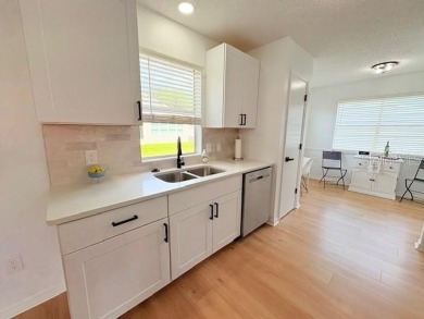 NO BOND!  TURNKEY PROPERTY!  COMPLETELY REMODELED!  What is not on Chula Vista Executive Golf Course in Florida - for sale on GolfHomes.com, golf home, golf lot