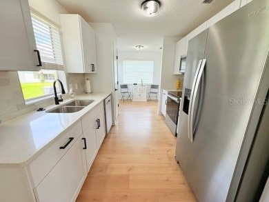 NO BOND!  TURNKEY PROPERTY!  COMPLETELY REMODELED!  What is not on Chula Vista Executive Golf Course in Florida - for sale on GolfHomes.com, golf home, golf lot