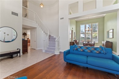 Experience the allure of golf course living in this inviting on Dove Canyon Country Club in California - for sale on GolfHomes.com, golf home, golf lot