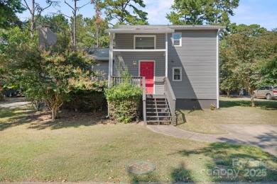 Welcome to this charming 3-bedroom, 2-bath home in Tega on Tega Cay Golf Club in South Carolina - for sale on GolfHomes.com, golf home, golf lot