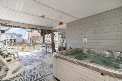 LOCATION! This gorgeous, fully furnished, turnkey waterfront on Beachwood Golf Club in South Carolina - for sale on GolfHomes.com, golf home, golf lot