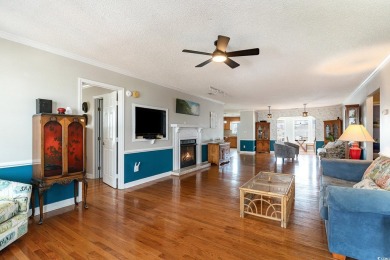 LOCATION! This gorgeous, fully furnished, turnkey waterfront on Beachwood Golf Club in South Carolina - for sale on GolfHomes.com, golf home, golf lot