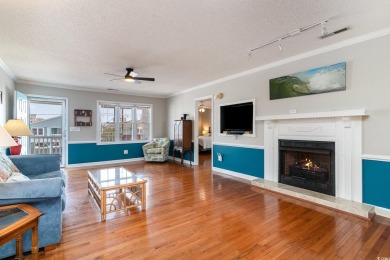 LOCATION! This gorgeous, fully furnished, turnkey waterfront on Beachwood Golf Club in South Carolina - for sale on GolfHomes.com, golf home, golf lot