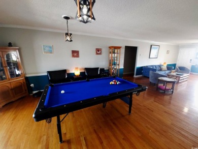 LOCATION! This gorgeous, fully furnished, turnkey waterfront on Beachwood Golf Club in South Carolina - for sale on GolfHomes.com, golf home, golf lot